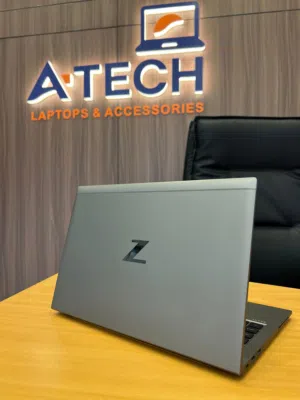 HP ZBook Firefly G8 – Workstation Power in a Slim Design Intel Core i7 – 11th Gen 16 GB 512 GB