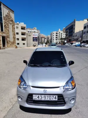 Used Suzuki Alto in Amman