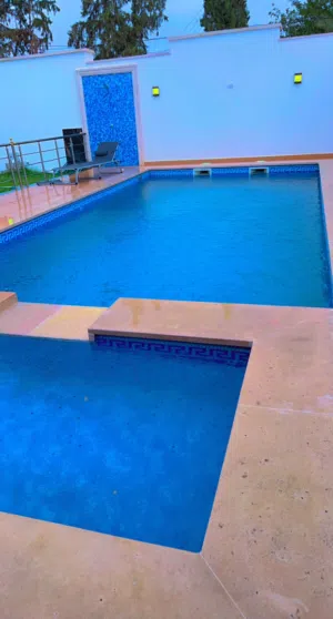 استراحه في الباعيش كزيوني