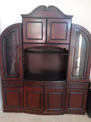 بوفيه مستعمل بحاله جيده