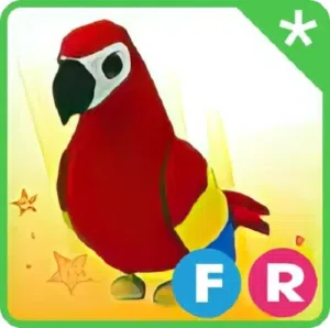 FR Parrot Adopt Me! I Cheap $ Trusted I Roblox