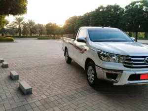 Used Toyota Hilux in Al Batinah