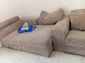 كنبتين منفصلات