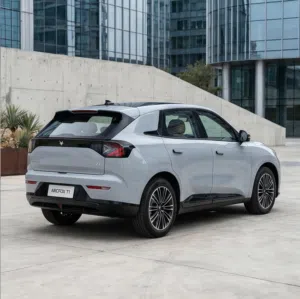New Arcfox T1 in Amman