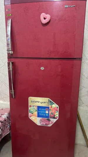 ثلاجه جديده
