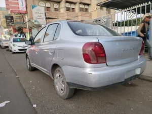تويوتا ‏اكو ‏XLI Plus ‏2001
