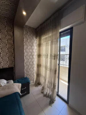 70 m2 2 Bedrooms Apartments for Rent in Amman Deir Ghbar