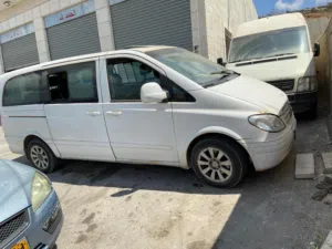 Used Mercedes Benz V-Class in Ramallah and Al-Bireh
