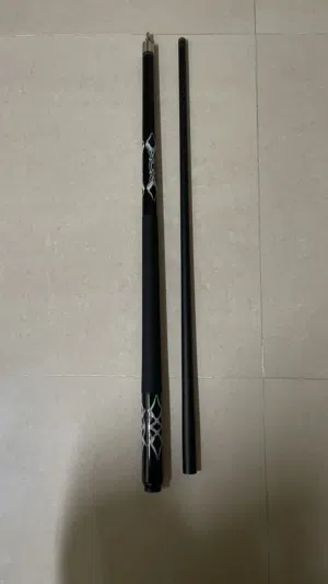 Carbon fiber cue stick
