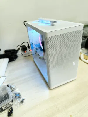 Gaming PC كيس للألعاب والتصميم