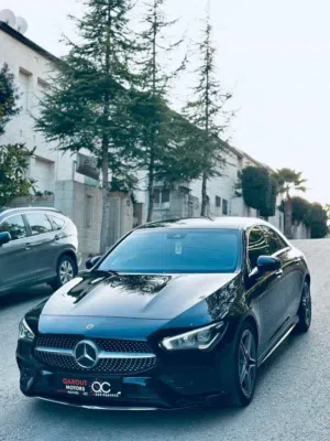 Used Mercedes Benz CLA-CLass in Ramallah and Al-Bireh