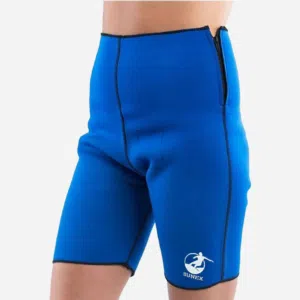 شورت تنحيف و حرق الدهون دبل فيس الحراري يغطي الارداف و البطن شرت التنحيف للرجال و النساء مشد مشدات