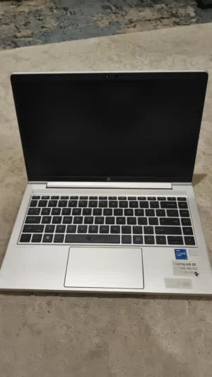 Ad Name: HP ProBook 640 G8 – Core i5 11th Gen 16GB RAM 512GB SSD