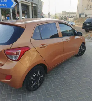 Hyundai i10 grand
