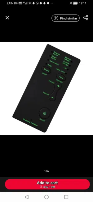 Voice changer gameing