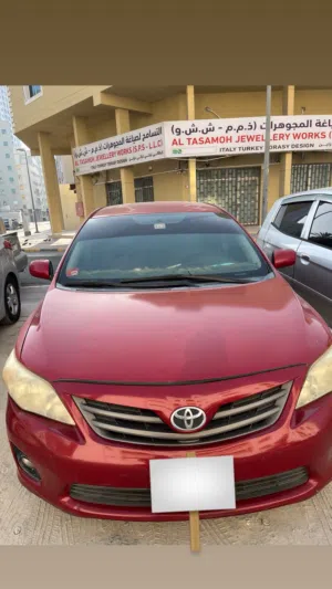 Toyota Corolla 2012 for sale