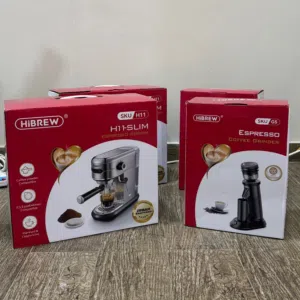 Coffee machine & Coffee Grinder Hibrew