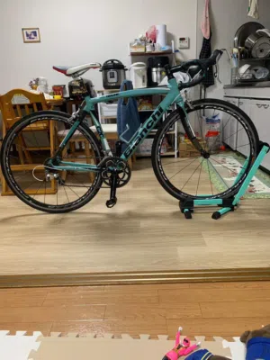 دراجة طريق Bianchi Via Nirone 7 إيطالية أصلية