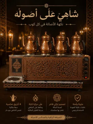 شاي السماور