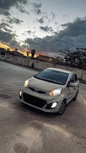 New Kia Picanto in Tripoli