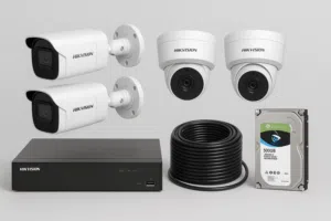 كاميرات مراقبه