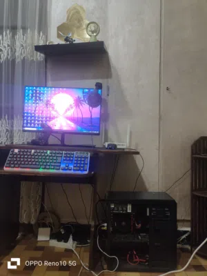 مستعملpc gamer للبيع