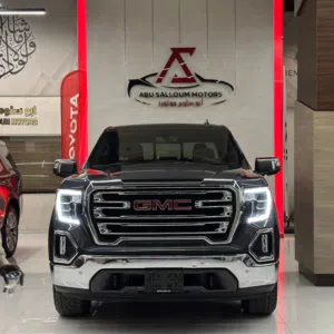 Used GMC Sierra in Zarqa