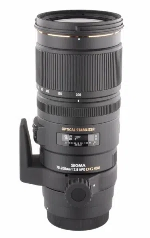 مطلوب عدسه segma f2.8 70-200 او شبيهه للعدسه