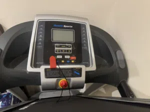 للبيع مشاية كهرباء Health Sports بحالة ممتازة