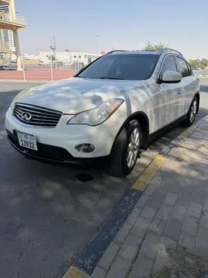 Used Infiniti QX50 in Abu Dhabi
