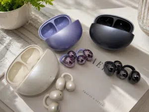 M91 Freeclip Earbuds