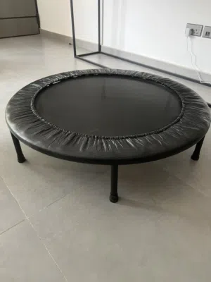 Mini Trampoline Fitness / Kids – Excellent Condition