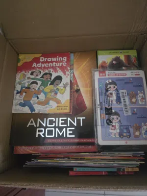 كتب بحالة ممتازة