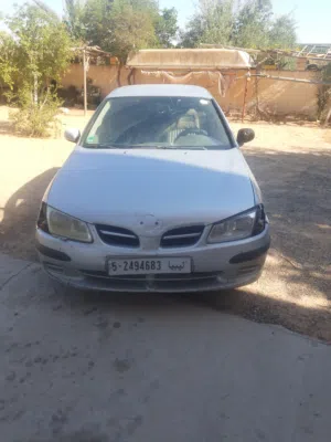 Used Nissan Almera in Jafara