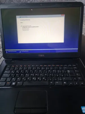 لاب توب ديل مستعمل بحاله ممتازه والصورة المرفقه فيها التفاصيل