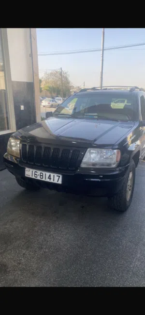 جيب شوروكي V8 فورويل 1999