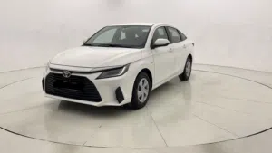 Toyota Yaris 2026 GCC – Brand New (Zero KM)
