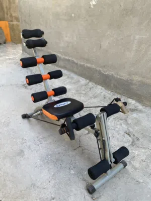 جهاز رياضي للمعده ورجلين واخرى