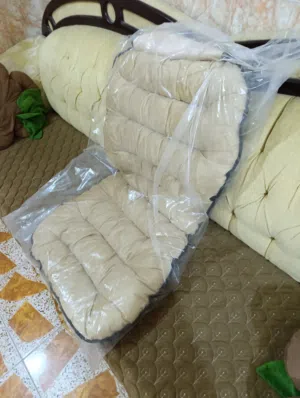 مقعد كشن طبي سفنج و قماش طبي مال سايق