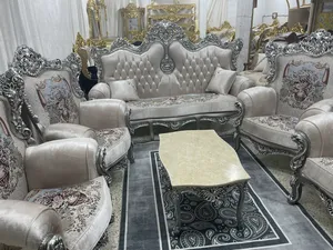 ‏أثاث غرف جلوس ‏.‏ جديد‏3
