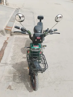 Electric Bicycles . Used3
