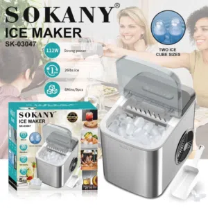 صانعة الثلج Sokany