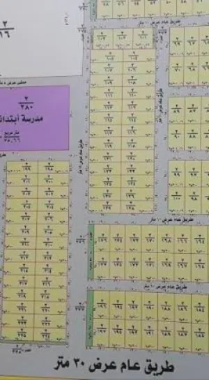 قطعة أرض للبيع