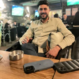 ziad Abu hasheesh