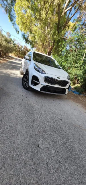Used Kia Sportage in Tulkarm