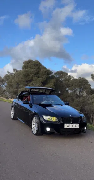 BMW E93 _ M-Technik