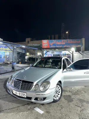 Used Mercedes Benz E-Class in Amman
