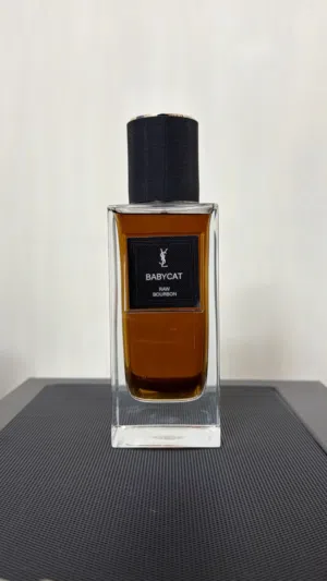 YSL Babycat Raw Bourbon 125ml