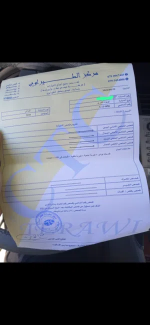 تويوتا كامري 2010 فحص كامل للبيع