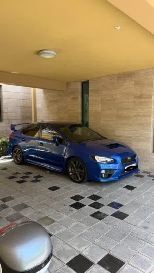 For sale Subaru wrx 2017 للبيع سوبارو wrx 2017